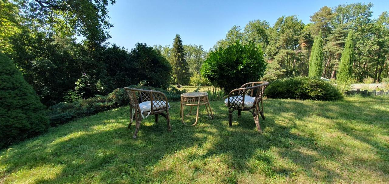 Les Bois De Ravel Chambres D'Hotes Exterior photo